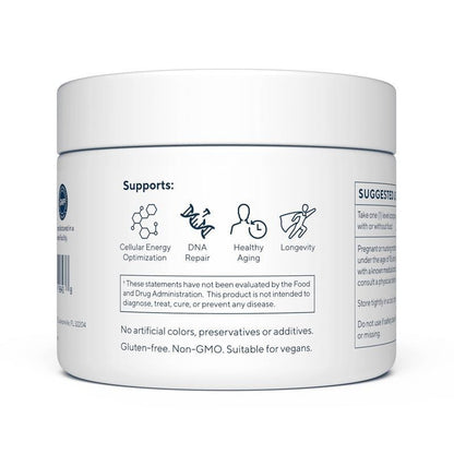 NMN (Nicotinamide Mononucleotide) Pure Powder - JSS6