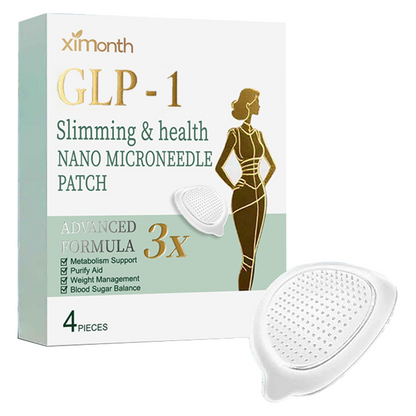 🏆Flash Sale⚡Tirzepatide Health NANO MICRONEEDLE PATCH - JSS6