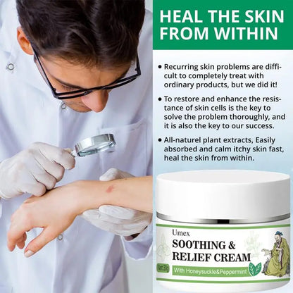 🏆Flash Sale⚡ 50K+ SOLD! Almost Gone💥-Plant-Based Herbal Relief Cream-H1