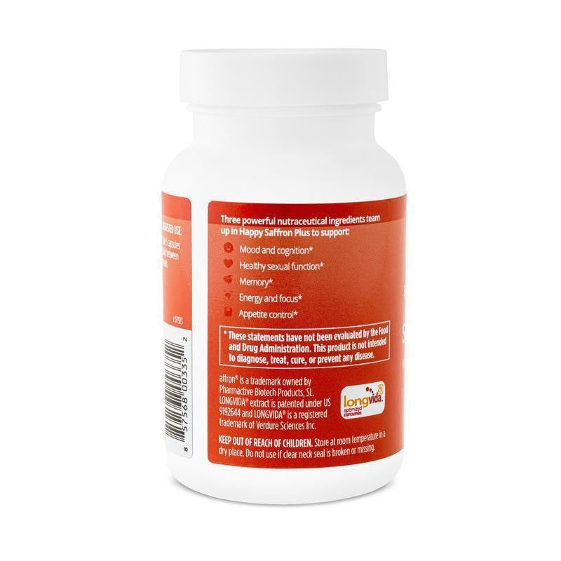 🏆Flash Sale⚡ 50K+ SOLD! Almost Gone-💥Happy Saffron Plus - JSS6