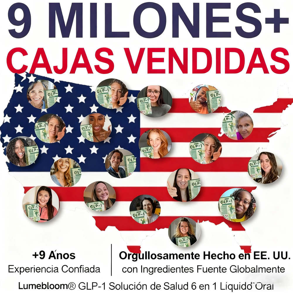 𝑳𝒖𝒎𝒆𝒃𝒍𝒐𝒐𝒎® 𝑮𝑳𝑷-𝟏 𝟖 𝒆𝒏 𝟏 𝑭𝒊𝒕 & 𝑽𝒊𝒕𝒂𝒍 (𝒔𝒐𝒍𝒐 𝒖𝒏𝒂 𝒗𝒆𝒛 𝒂𝒍 𝒅𝒊́𝒂, 𝒄𝒂𝒎𝒃𝒊𝒐𝒔 𝒗𝒊𝒔𝒊𝒃𝒍𝒆𝒔 𝒆𝒏 𝟕 𝒅𝒊́𝒂𝒔) √ 𝑷𝒂𝒓𝒂 𝒐𝒃𝒆𝒔𝒊𝒅𝒂𝒅, 𝒔𝒂𝒍𝒖𝒅 𝒄𝒂𝒓𝒅𝒊𝒐𝒗𝒂𝒔𝒄𝒖𝒍𝒂𝒓, 𝒅𝒊𝒂𝒃𝒆𝒕𝒆𝒔, 𝒂𝒑𝒏𝒆𝒂 𝒅𝒆𝒍 𝒔𝒖𝒆𝒏̃𝒐, 𝒔𝒂𝒍𝒖𝒅 𝒊𝒏𝒕𝒆𝒔𝒕𝒊𝒏𝒂𝒍, 𝒑𝒓𝒐𝒃𝒍𝒆𝒎𝒂𝒔 𝒂𝒓𝒕𝒊𝒄𝒖𝒍𝒂𝒓𝒆𝒔 𝒚 𝒎𝒂́𝒔-H1 xy