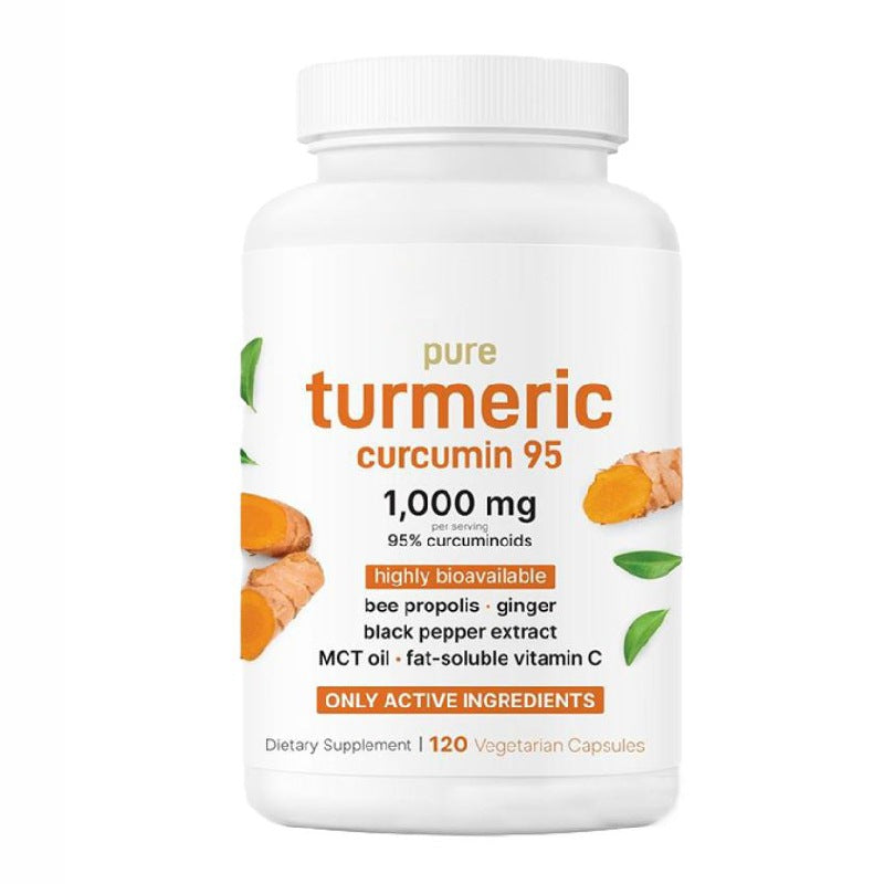 🏆Flash Sale⚡50K+ SOLD!💥🏆Turmeric Curcumin - JSS6
