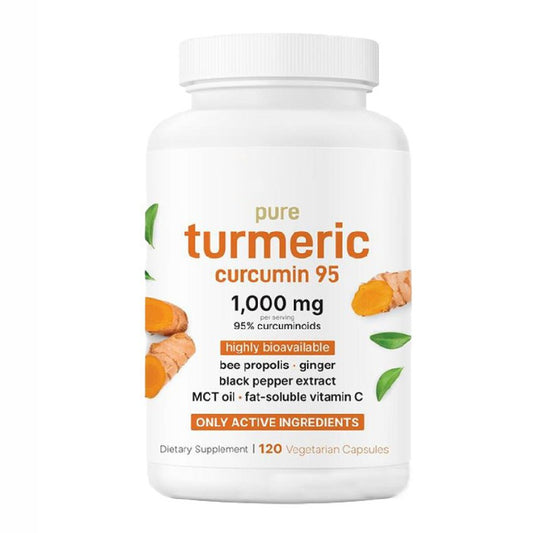 🏆Flash Sale⚡50K+ SOLD!💥🏆Turmeric Curcumin - JSS6