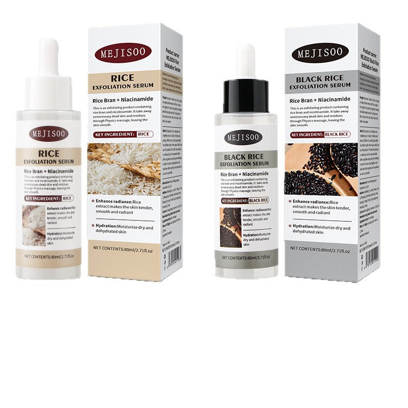 💛 Anniversary Big Sale Up To 50% 0FF 🤍 Peel Shot Glow Rice Ampoule Duo - JSS6