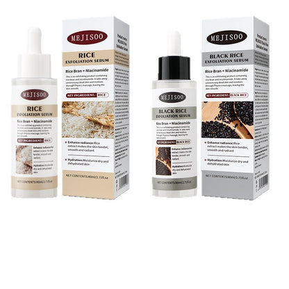 💛 Anniversary Big Sale Up To 50% 0FF 🤍 Peel Shot Glow Rice Ampoule Duo - JSS6