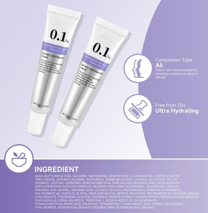 🎁Buy 1 get 1 free💜Retinol Soothing Eye Cream Hydrating, Moisturizing and Fading Fine Lines Essence Cream-w24