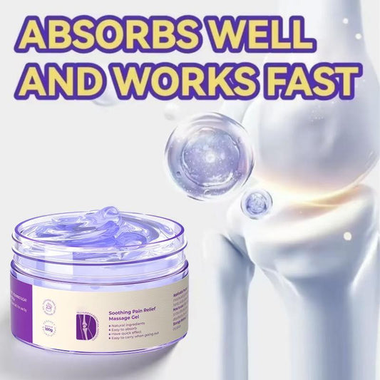 💜 LAST DAY PROMOTION - 50%OFF 💜 Soothing Massage Cream - JSS6