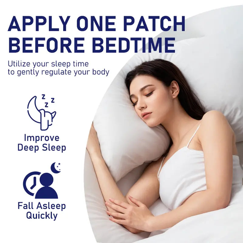🏆#1 Best Seller ⏰50K+ SOLD! 💥Deep Relaxing Foot Patches-ABB8