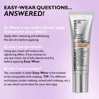 ⚡️First 100:2nd Item 60%Off🔥Easy Wear Temporary Eye Tightener-W18