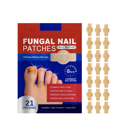 💖 LAST DAY PROMOTION - 50%OFF💖Fungal Nail Patches-ABB8