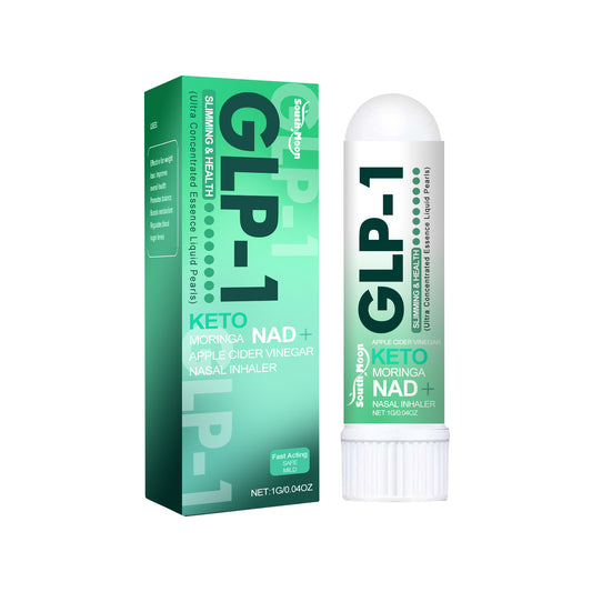 🏆Flash Sale⚡ 50K+ SOLD! Almost Gone-💥GLP-1 Herbal nasal suction stick - JSS6