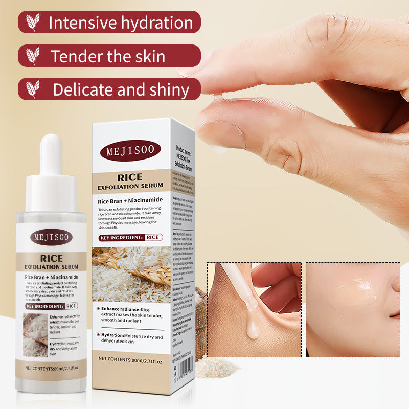 💛 Anniversary Big Sale Up To 50% 0FF 🤍 Peel Shot Glow Rice Ampoule Duo - JSS6