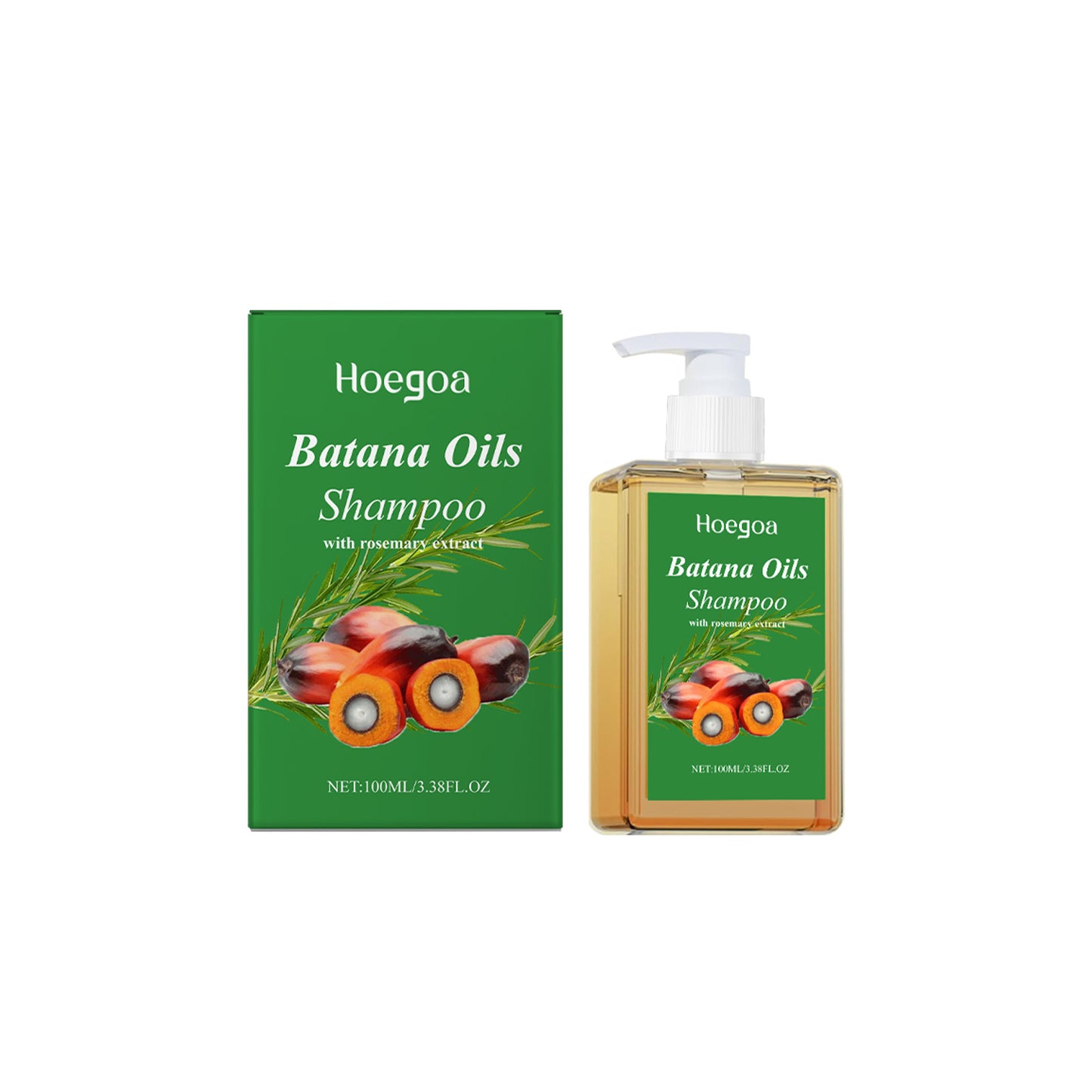 🏆Flash Sale⚡ 50K+ SOLD! Almost Gone-💥 Batana Oil Shampoo - JSS6