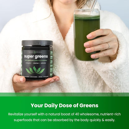 🏆Flash Sale⚡50K+ SOLD!💥🏆Super Greens - JSS6