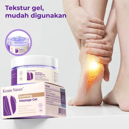 💜 LAST DAY PROMOTION -50% OFF👇Herbal Purple Gel -ABB8