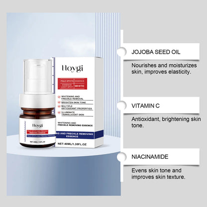 💛The first bottle is half price and the second bottle is only $10💛Vitamin C NicotinamideFacial Serum Essence-SUY8