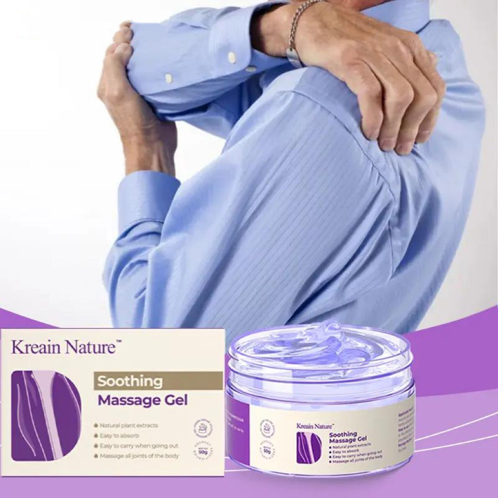 💜 LAST DAY PROMOTION -50% OFF👇Herbal Purple Gel -ABB8