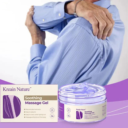 💜 LAST DAY PROMOTION -50% OFF👇Herbal Purple Gel -ABB8