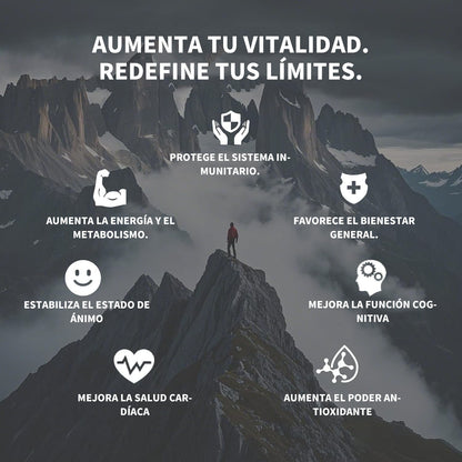 𝑳𝒖𝒎𝒆𝒃𝒍𝒐𝒐𝒎® 𝐂𝐚́𝐩𝐬𝐮𝐥𝐚𝐬 𝐝𝐞 𝐑𝐞𝐧𝐝𝐢𝐦𝐢𝐞𝐧𝐭𝐨 𝐆𝐨𝐥𝐝 — 𝐑𝐞𝐜𝐮𝐩𝐞𝐫𝐚 𝐭𝐮 𝐥𝐢𝐝𝐞𝐫𝐚𝐳𝐠𝐨: 𝐫𝐞𝐜𝐮𝐩𝐞𝐫𝐚 𝐭𝐮 𝐞𝐬𝐭𝐚𝐝𝐨 𝐲 𝐜𝐨𝐧𝐟𝐢𝐚𝐧𝐳𝐚 𝐞𝐧 𝟑𝟎 𝐝𝐢́𝐚𝐬--𝐏𝐨𝐭𝐞𝐧𝐜𝐢𝐚𝐝𝐨𝐫 𝐍𝐚𝐭𝐮𝐫𝐚𝐥 𝐝𝐞 𝐓𝐚𝐦𝐚𝐧̃𝐨 𝐲 𝐑𝐞𝐬𝐢𝐬𝐭𝐞𝐧𝐜𝐢𝐚 𝐩𝐚𝐫𝐚 𝐇𝐨𝐦𝐛𝐫𝐞𝐬-𝟗𝟐𝟑𝐆