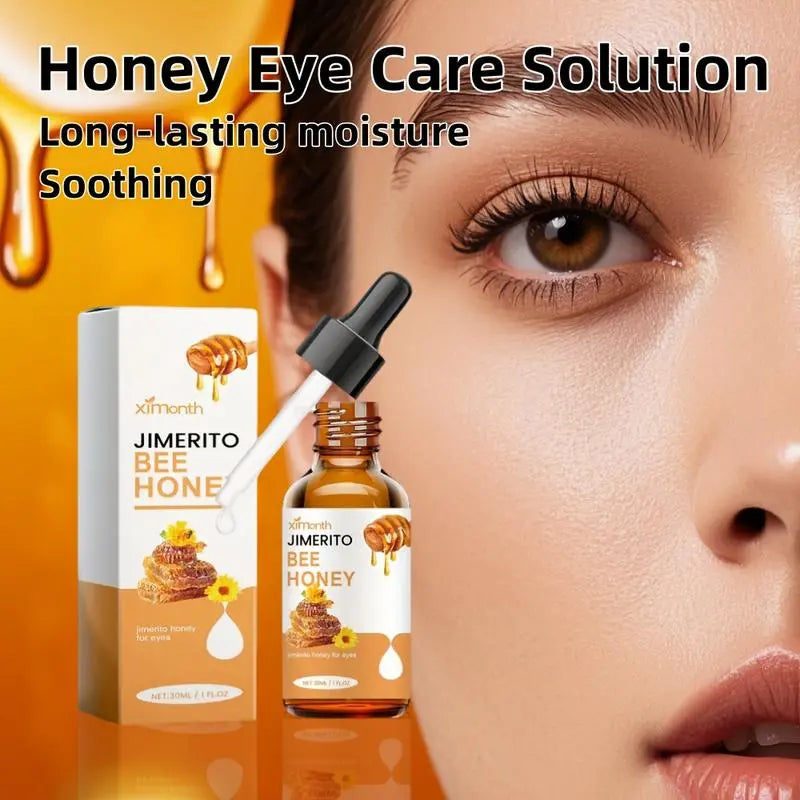 🏆#1 Best Seller ⏰50K+ SOLD! Almost Gone💥-Bee Honey Eye Care Solution-ABB8