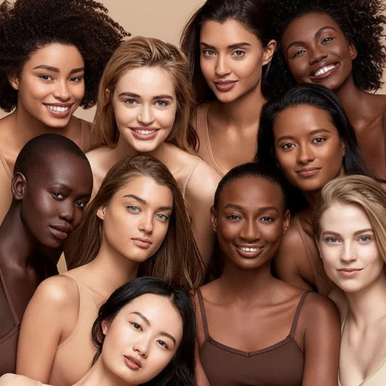 🎁Final 3 Hours: 60% OFF 🔥LUMEBLIOOM® Natural Eye Shadow Palette-W18