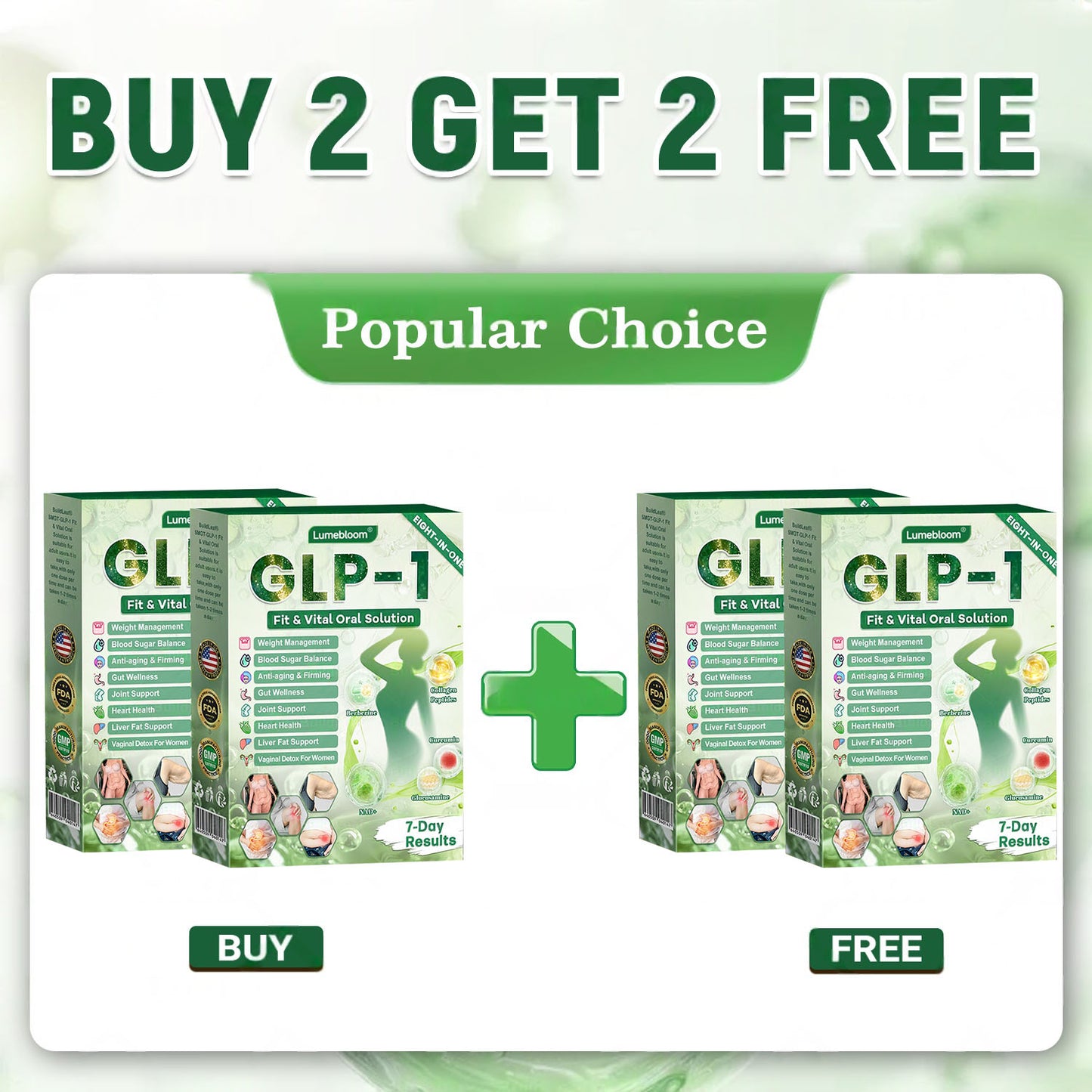 Lumebloom® GL𝐏-1 8-𝒊𝒏-1 𝙁𝙞𝙩 & 𝙑𝙞𝙩𝙖𝙡 𝖮𝗋𝖺𝗅 𝙎𝙤𝙡𝙪𝙩𝙞𝙤𝙣  (𝑱𝒖𝒔𝒕 𝒐𝒏𝒄𝒆 𝒂 𝒅𝒂𝒚, 𝒗𝒊𝒔𝒊𝒃𝒍𝒆 𝒄𝒉𝒂𝒏𝒈𝒆𝒔 𝒊𝒏 7 𝒅𝒂𝒚𝒔) ✅ 𝑭𝒐𝒓 𝒐𝒃𝒆𝒔𝒊𝒕𝒚, 𝒄𝒂𝒓𝒅𝒊𝒐𝒗𝒂𝒔𝒄𝒖𝒍𝒂𝒓 𝒉𝒆𝒂𝒍𝒕𝒉, 𝒅𝒊𝒂𝒃𝒆𝒕𝒆𝒔, 𝒔𝒍𝒆𝒆𝒑 𝒂𝒑𝒏𝒆𝒂, 𝒈𝒖𝒕 𝒉𝒆𝒂𝒍𝒕𝒉, 𝒋𝒐𝒊𝒏𝒕 𝒊𝒔𝒔𝒖𝒆𝒔, 𝒂𝒏𝒅 𝒎𝒐𝒓𝒆923
