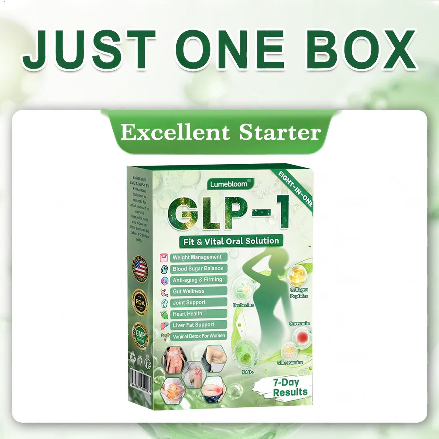 Lumebloom® GL𝐏-1 8-𝒊𝒏-1 𝙁𝙞𝙩 & 𝙑𝙞𝙩𝙖𝙡 𝖮𝗋𝖺𝗅 𝙎𝙤𝙡𝙪𝙩𝙞𝙤𝙣  (𝑱𝒖𝒔𝒕 𝒐𝒏𝒄𝒆 𝒂 𝒅𝒂𝒚, 𝒗𝒊𝒔𝒊𝒃𝒍𝒆 𝒄𝒉𝒂𝒏𝒈𝒆𝒔 𝒊𝒏 7 𝒅𝒂𝒚𝒔) ✅ 𝑭𝒐𝒓 𝒐𝒃𝒆𝒔𝒊𝒕𝒚, 𝒄𝒂𝒓𝒅𝒊𝒐𝒗𝒂𝒔𝒄𝒖𝒍𝒂𝒓 𝒉𝒆𝒂𝒍𝒕𝒉, 𝒅𝒊𝒂𝒃𝒆𝒕𝒆𝒔, 𝒔𝒍𝒆𝒆𝒑 𝒂𝒑𝒏𝒆𝒂, 𝒈𝒖𝒕 𝒉𝒆𝒂𝒍𝒕𝒉, 𝒋𝒐𝒊𝒏𝒕 𝒊𝒔𝒔𝒖𝒆𝒔, 𝒂𝒏𝒅 𝒎𝒐𝒓𝒆923