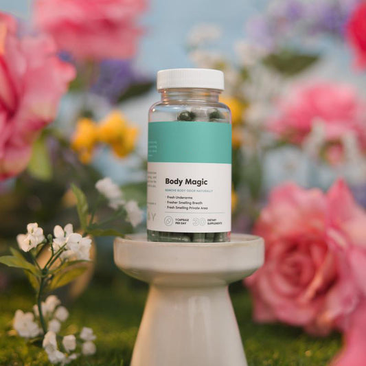 🏆Flash Sale⚡50K+ SOLD!💥🏆 Body Magic Chlorophyll Pill-ZDQ8