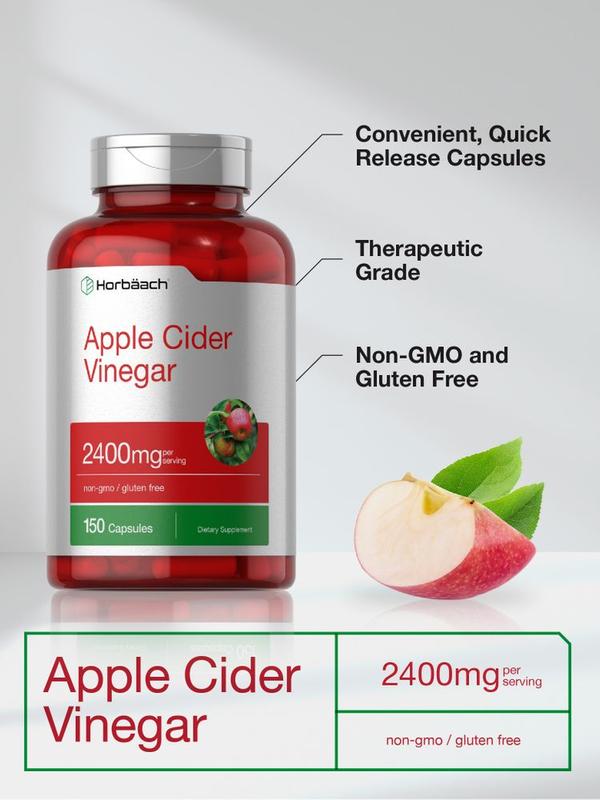 🏆Flash Sale⚡50K+ SOLD!💥🏆Apple Cider Vinegar Capsules-ZDQ8