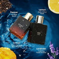 Gentlemen's Fragrance Set
