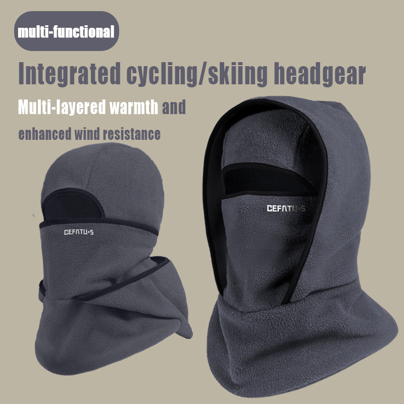 🏆Flash Sale⚡ 50K+ SOLD! Almost Gone-💥🏆Outdoor Winter Warm Hat -W18