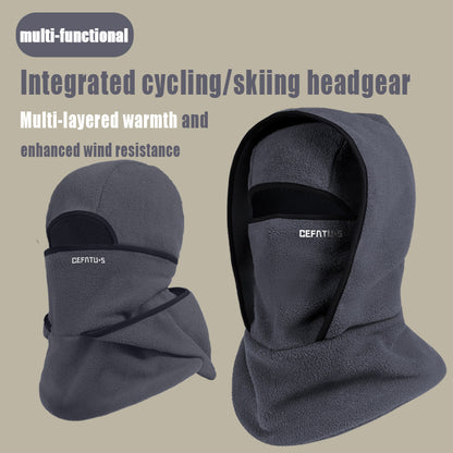 🏆Flash Sale⚡ 50K+ SOLD! Almost Gone-💥🏆Outdoor Winter Warm Hat -W18