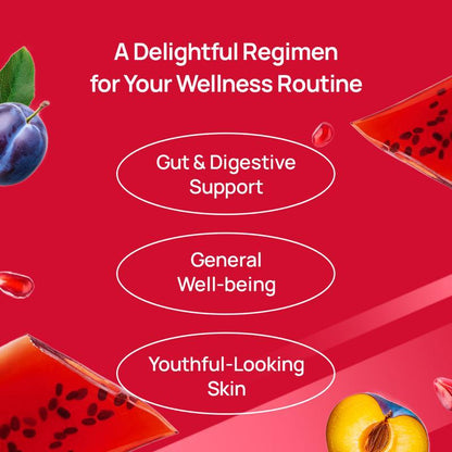🏆50% off Last 12 hours!🏆 Chia Seeds Collagen Cutting Jelly-ZDQ8