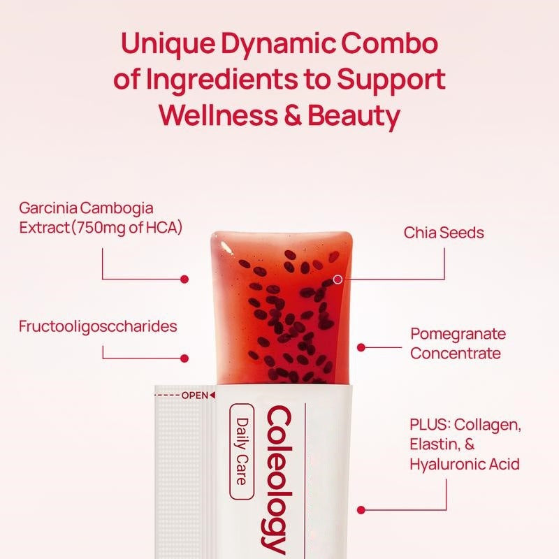 🏆50% off Last 12 hours!🏆 Chia Seeds Collagen Cutting Jelly-CCC8