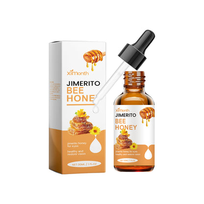 🏆#1 Best Seller ⏰50K+ SOLD! Almost Gone💥-Bee Honey Eye Care Solution-ABB8