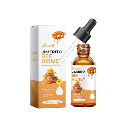 🏆#1 Best Seller ⏰50K+ SOLD! Almost Gone💥-Bee Honey Eye Care Solution-ABB8