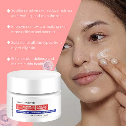 🤍 LAST DAY PROMOTION - 50% OFF 🤍 Vitamin C + Walnut Glow Cream - Brighten & Nourish - JSS6