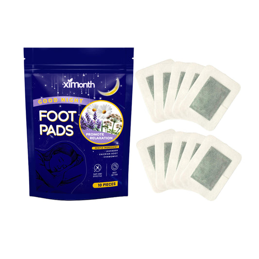 🏆#1 Best Seller ⏰50K+ SOLD! 💥Deep Relaxing Foot Patches-ABB8
