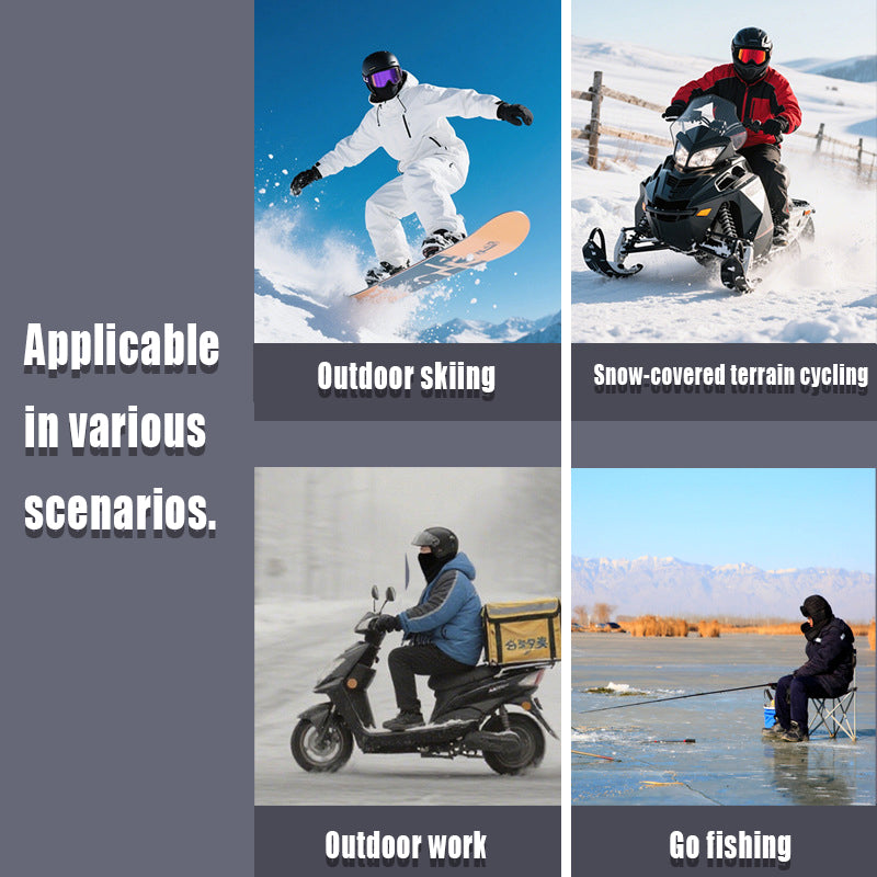 🏆Flash Sale⚡ 50K+ SOLD! Almost Gone-💥🏆Outdoor Winter Warm Hat -W18