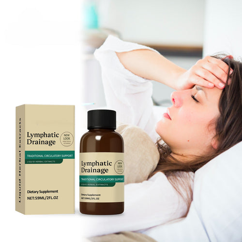 🏆Flash Sale⚡ 50K+ SOLD! Almost Gone-💥🏆#1 Lymphatic Drainage Supplement-CCC8