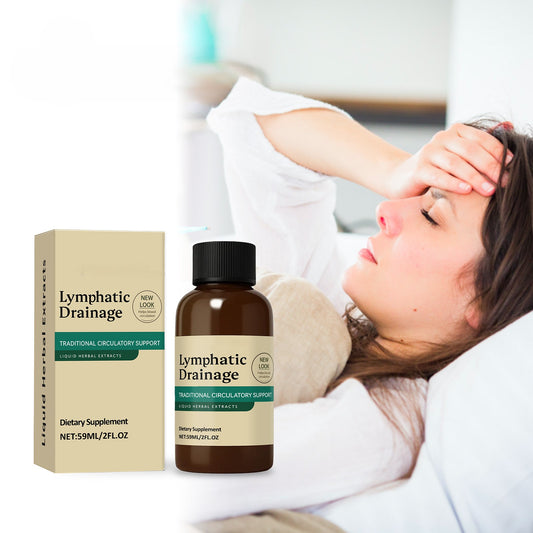 🏆Flash Sale⚡ 50K+ SOLD! Almost Gone-💥🏆#1 Lymphatic Drainage Supplement-CCC8