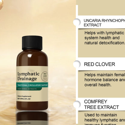 🏆Flash Sale⚡ 50K+ SOLD! Almost Gone-💥🏆#1 Lymphatic Drainage Supplement-CCC8