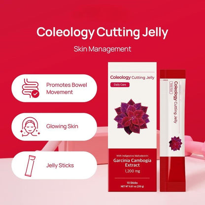 🏆50% off Last 12 hours!🏆 Chia Seeds Collagen Cutting Jelly-CCC8