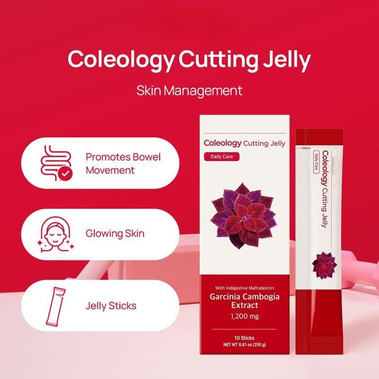 🏆50% off Last 12 hours!🏆 Chia Seeds Collagen Cutting Jelly-CCC8