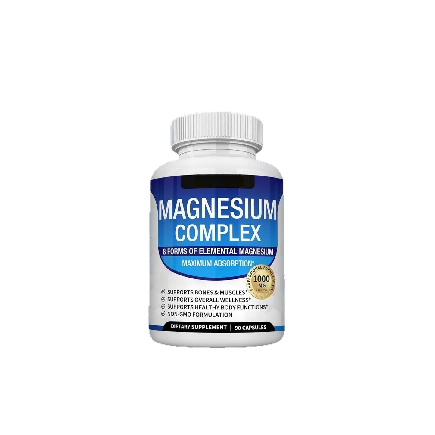 🏆#1 Best Seller ⏰50K+ SOLD! Almost Gone💥-Magnesium Complex Supplement-ABB8