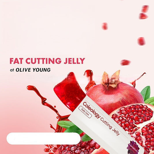 🏆50% off Last 12 hours!🏆 Chia Seeds Collagen Cutting Jelly-ZDQ8