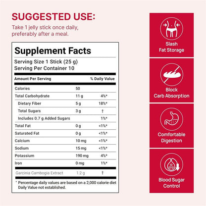 🏆50% off Last 12 hours!🏆 Chia Seeds Collagen Cutting Jelly-CCC8