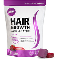 Biotin Hair Gummies