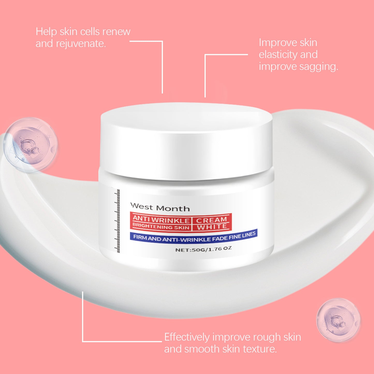 🤍 LAST DAY PROMOTION - 50% OFF 🤍 Vitamin C + Walnut Glow Cream - Brighten & Nourish - JSS6