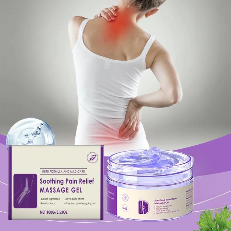 💜 LAST DAY PROMOTION - 50%OFF 💜 Soothing Massage Cream - JSS6
